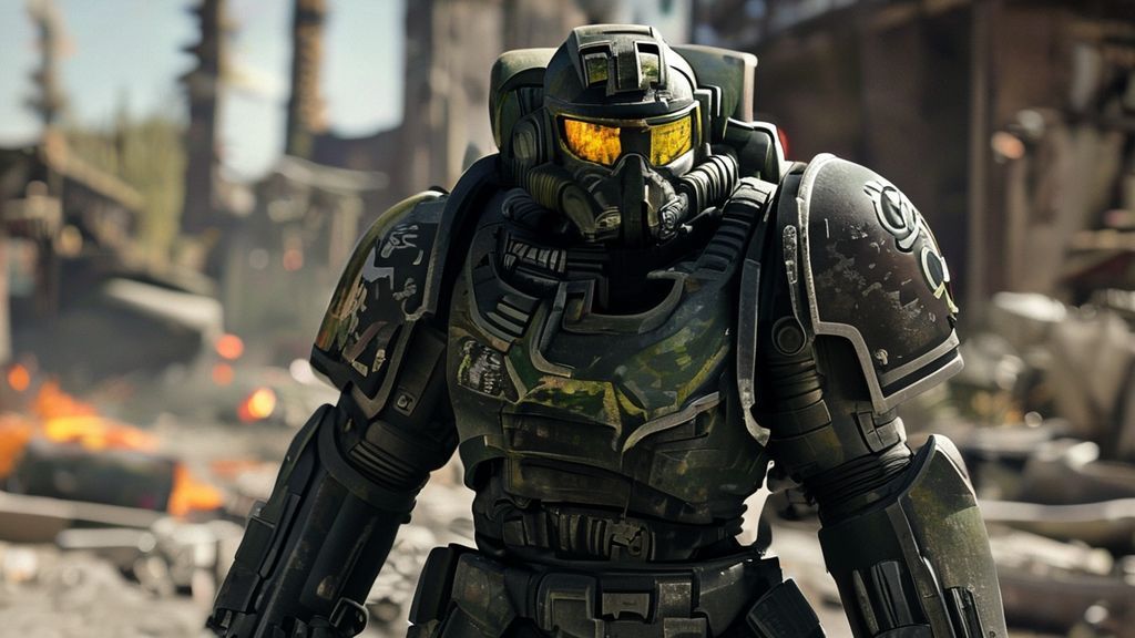 《辐射》剧集第二季第四集彩蛋全解析