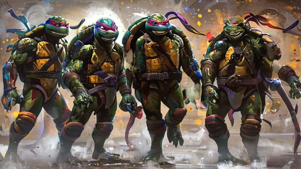 【2026重磅联动】万智牌×忍者神龟开启史诗级跨界合作