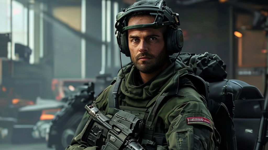 《全境封锁》系列资深制作人转投战地工作室