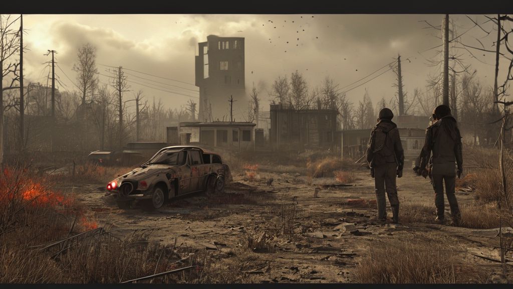 《辐射》第二季收视数据背后的真相