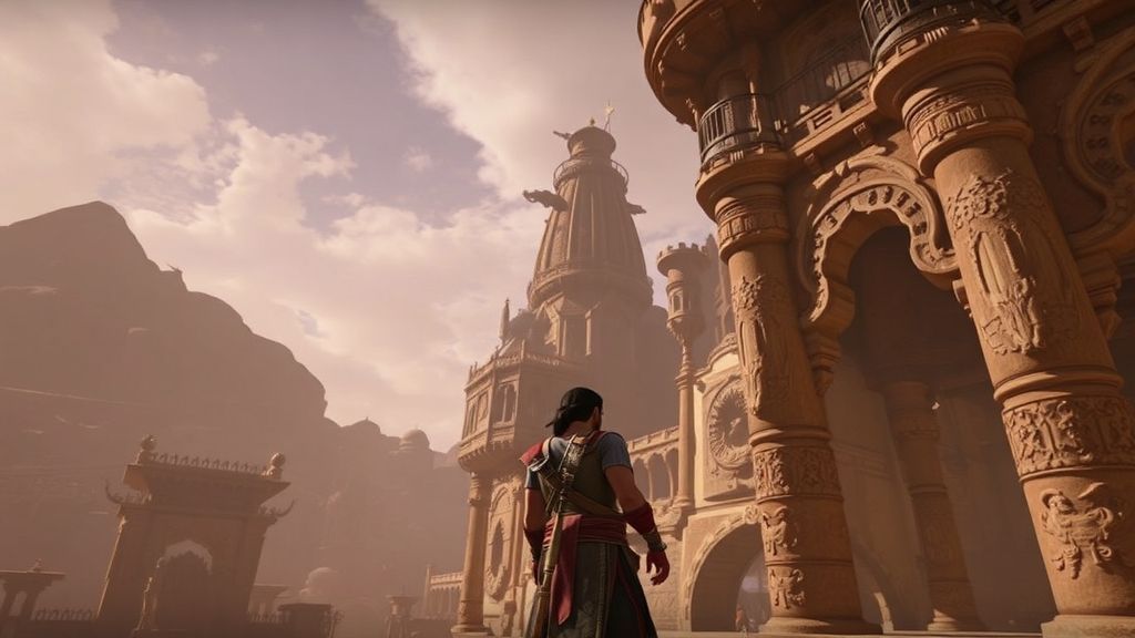 《波斯王子》重制版突遭腰斩 女主演含泪控诉：三年心血付诸东流