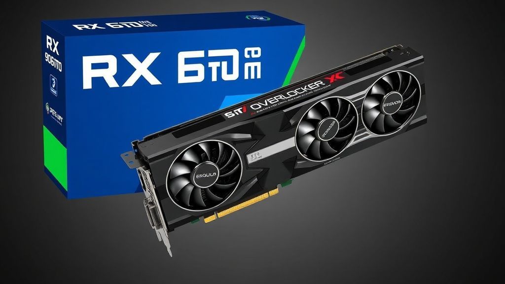 AMD RX 9070 XT显卡史低价来袭：性能碾压RTX 5070 Ti