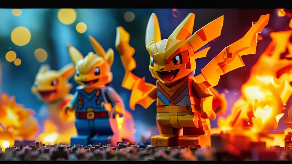 情人节游戏宅送礼指南：从梵高乐高到鬼王弗莱迪的另类浪漫