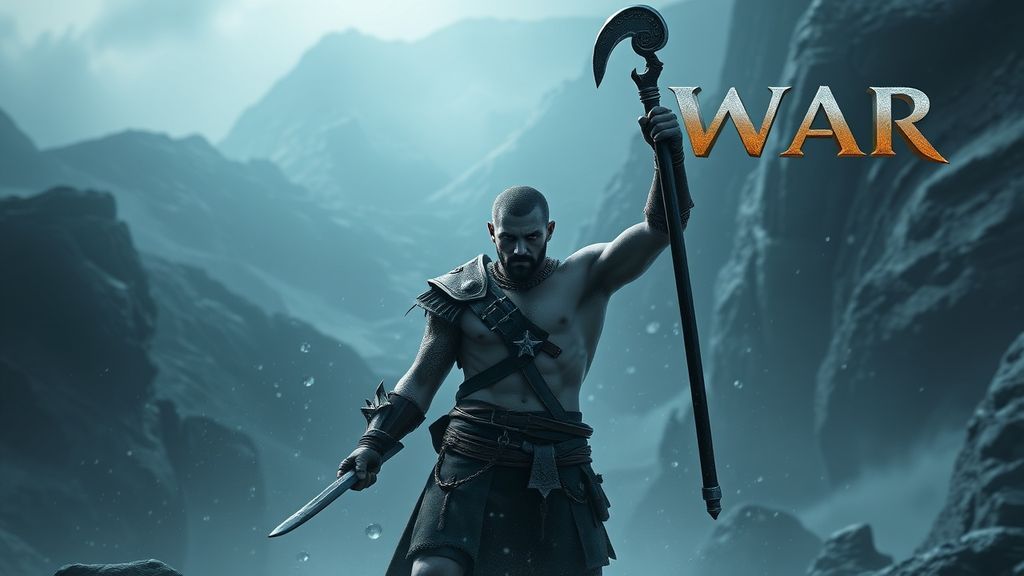 《战神》真人剧重磅官宣：卡勒姆·文森将饰演阿特柔斯