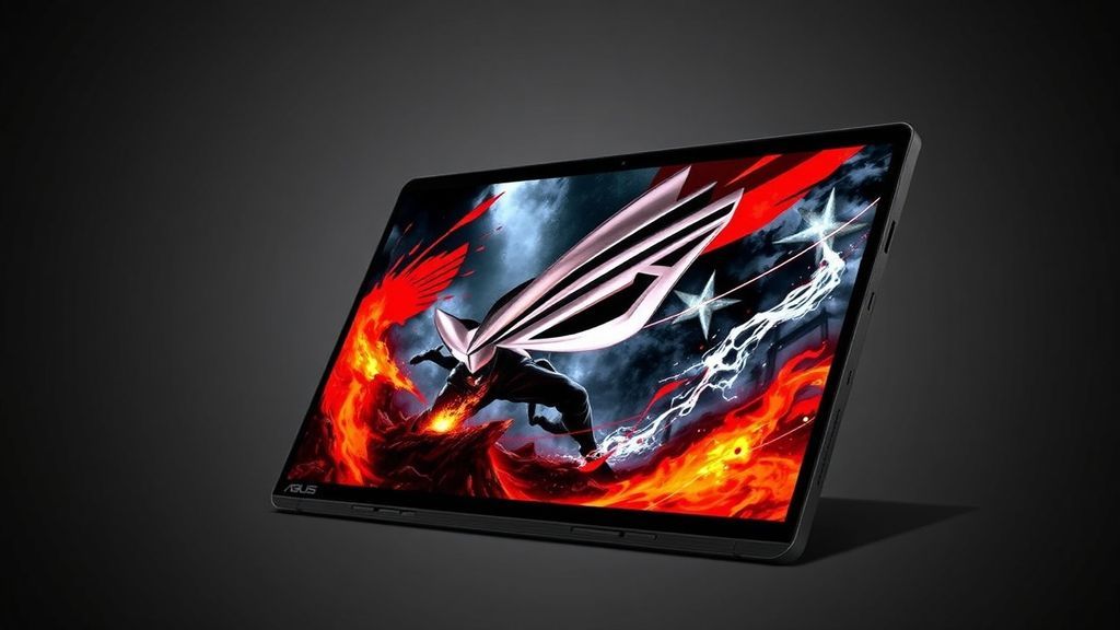 小岛秀夫联名ROG游戏平板震撼上市！Ludens限定版售价3699美元