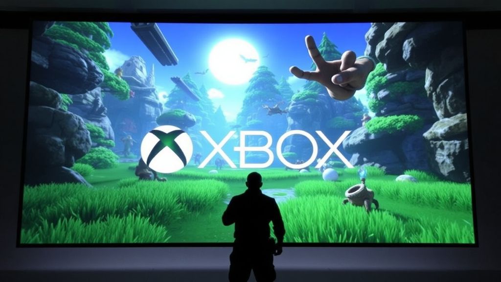 微软Project Helix下一代主机曝光：Xbox与PC游戏通吃的性能怪兽