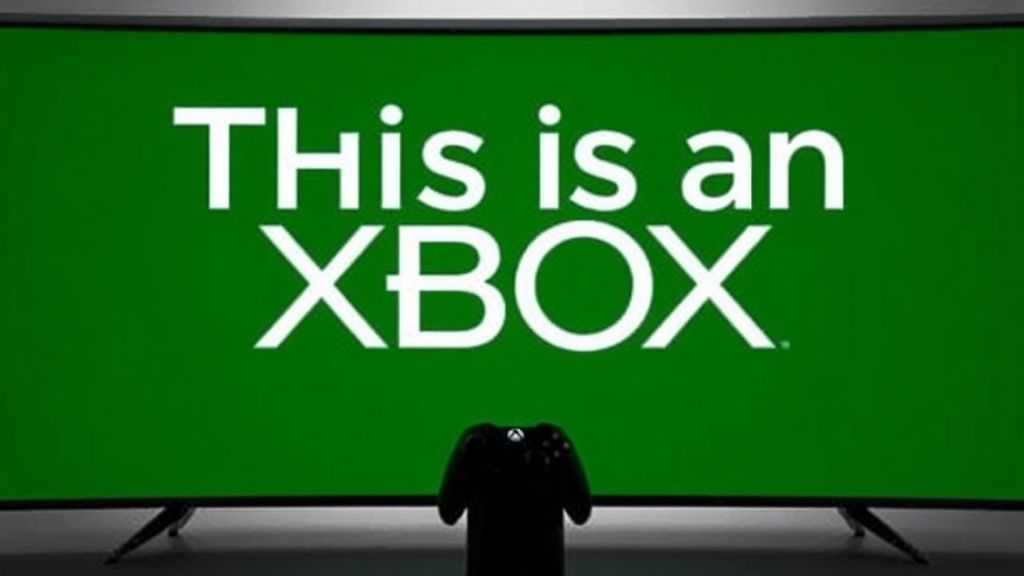 微软悄然下架'这就是Xbox'营销企划！新一代主机螺旋计划细节曝光