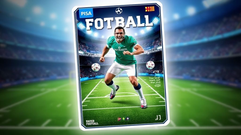 【怀旧评测】《Nutmeg》：一款拒绝氪金的复古足球卡牌游戏，带你重回80年代绿茵场