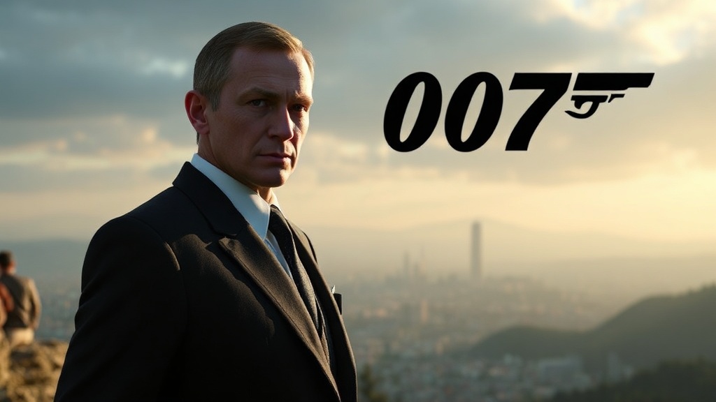 007新作杀疯了！24小时狂卖150万份，光头杀手工作室这次真把邦德盘活了？